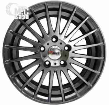 Диски Sportmax Racing SR833 7x16 5x114,3 ET42 DIA67,1 (HBB)